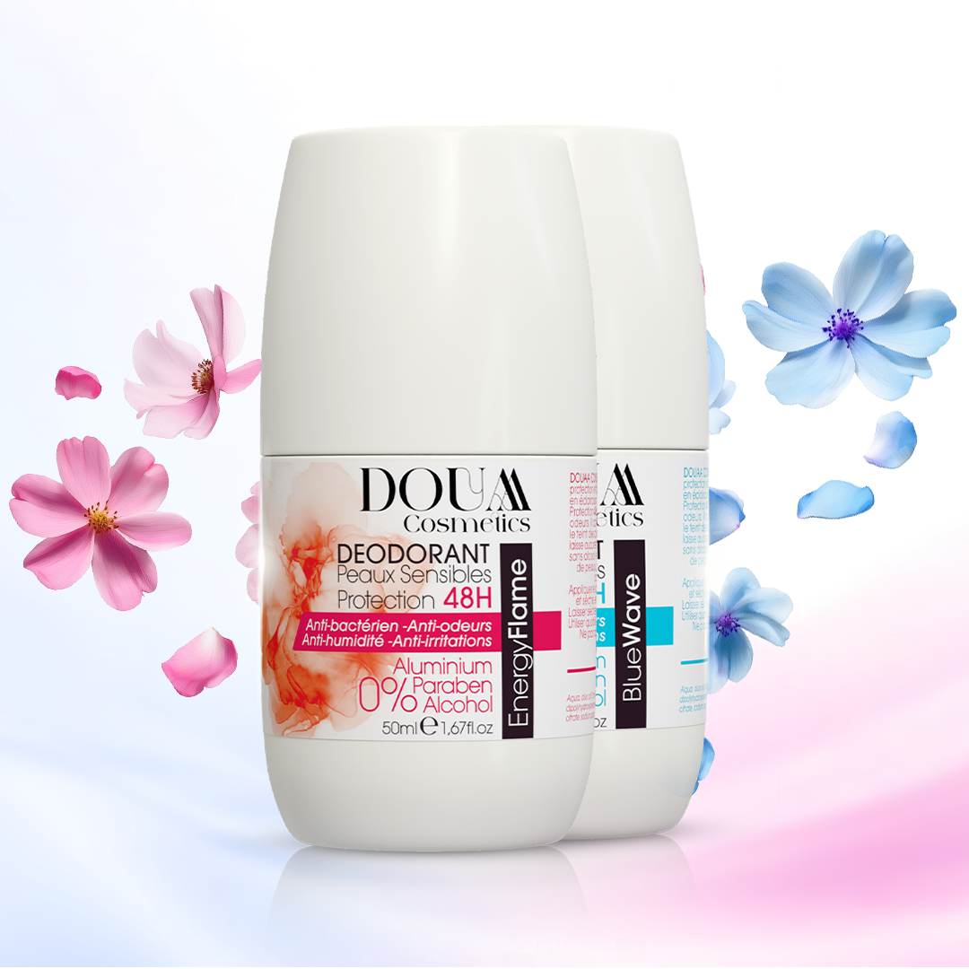 Déodorant Naturel – Protection longue durée 48H
