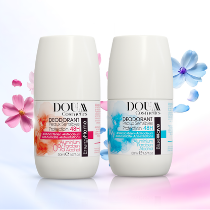 Déodorant Naturel – Protection longue durée 48H