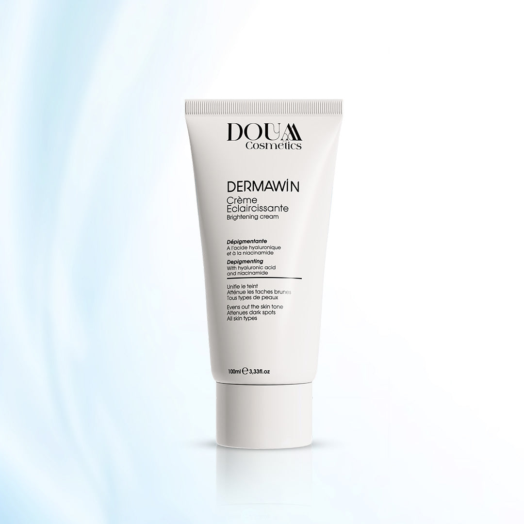 Crème Éclaircissante