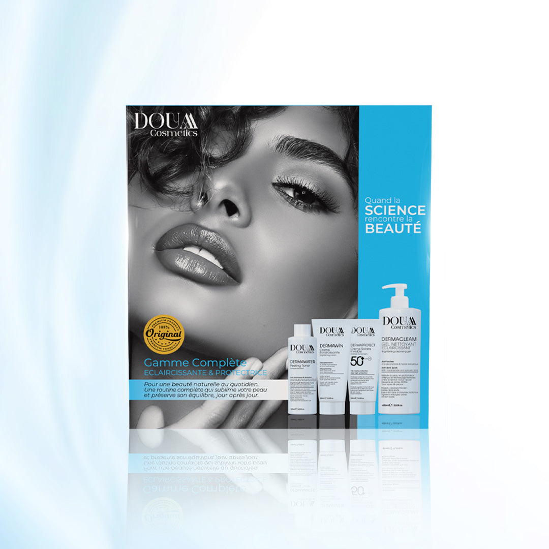 Routine complète anti-boutons et tâches