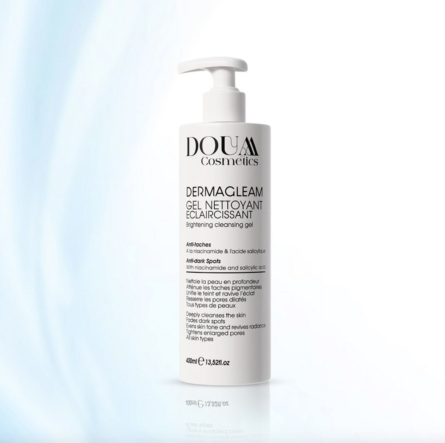 Routine complète anti-boutons et tâches.