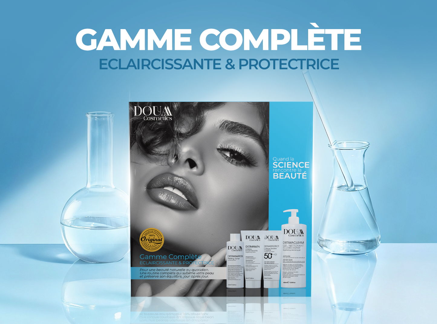 Routine Complète pour la Peau