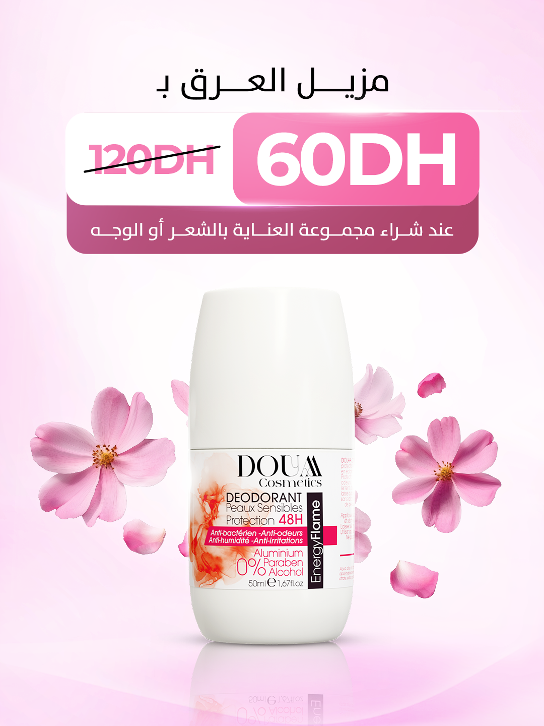 Déodorant Naturel